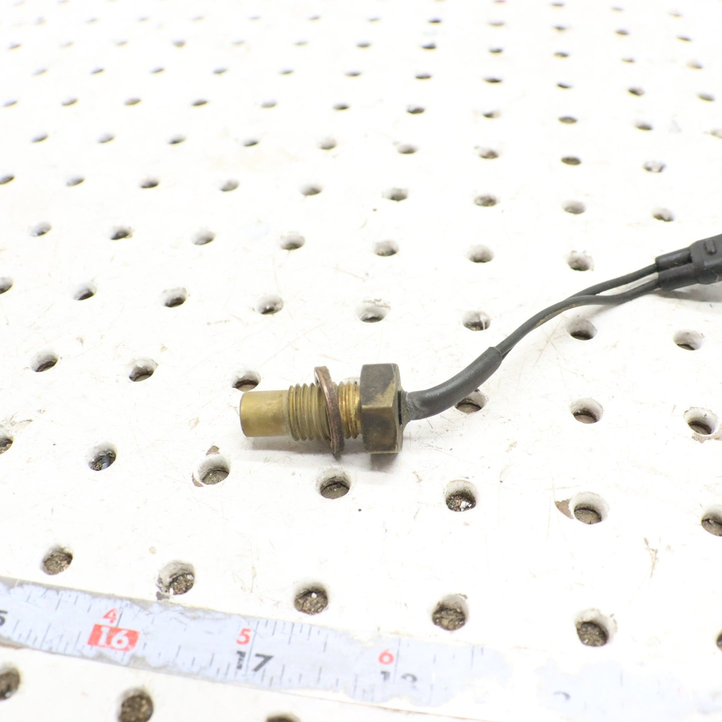 2007 Polaris Iq 600 Coolant Temperature Sensor 4011695