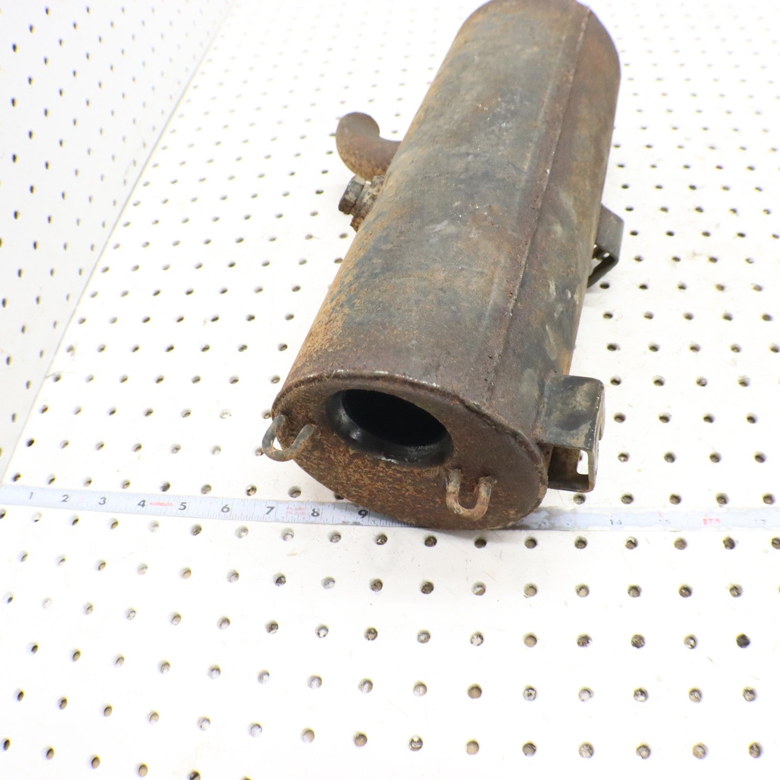 2012 Polaris Sportsman 500 Exhaust Muffler 1261042-489