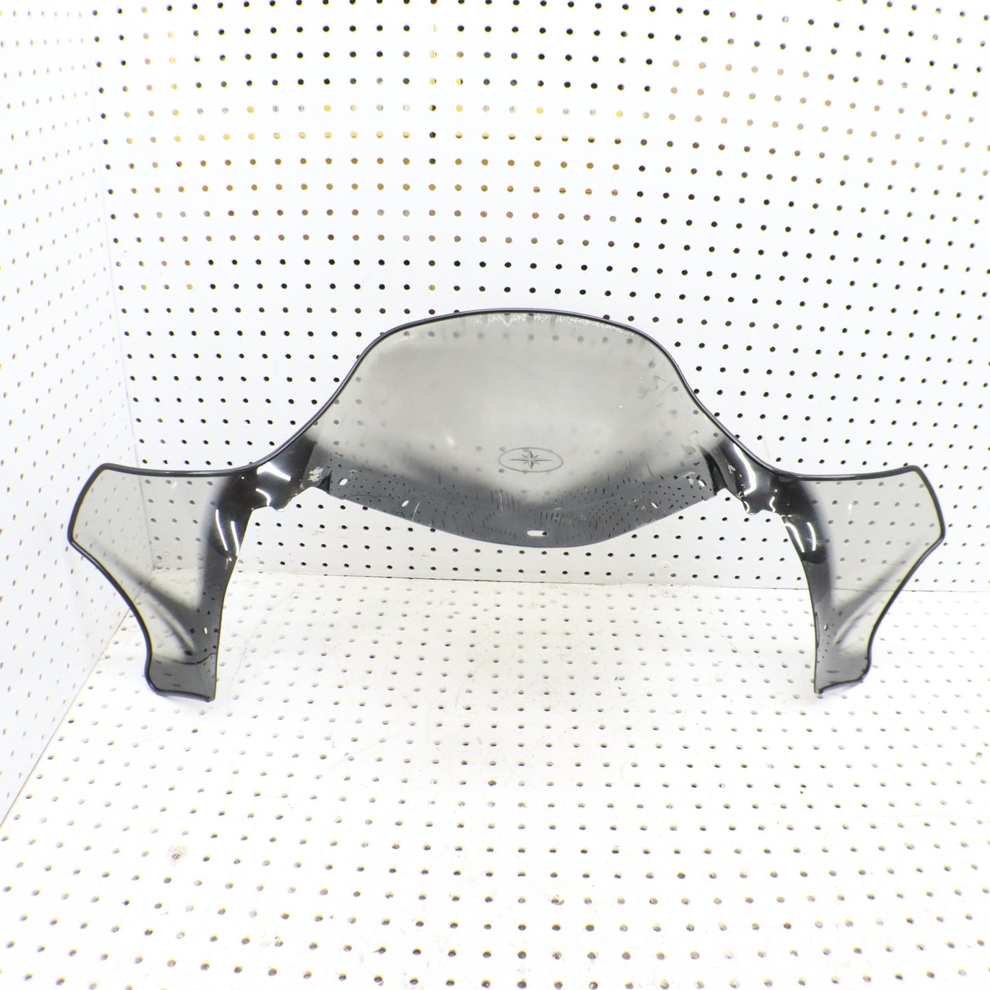 2007 Polaris Iq 600 Wind Shield Windshield MID HIEGHT 13.5" 