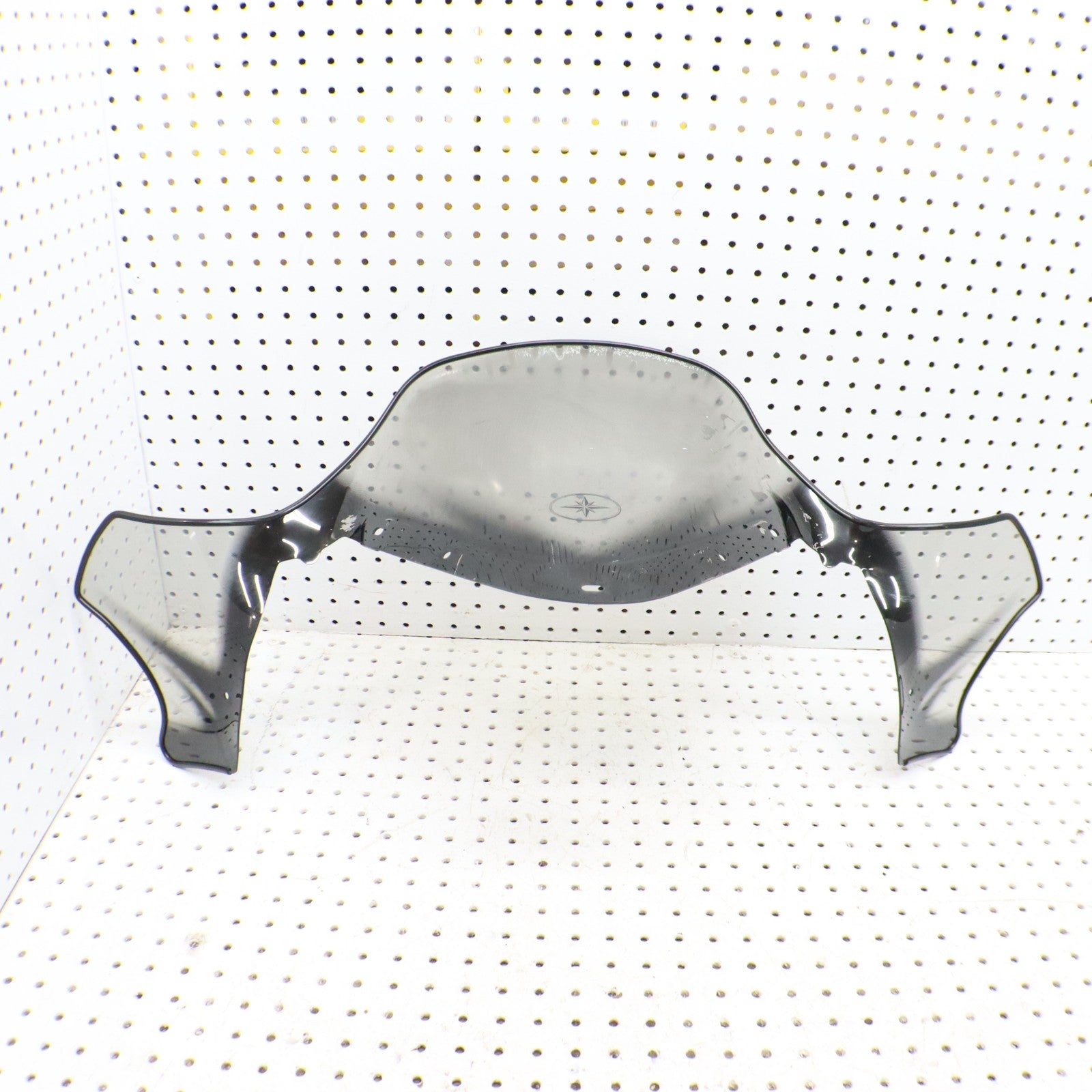 2007 Polaris Iq 600 Wind Shield Windshield MID HIEGHT 13.5" 