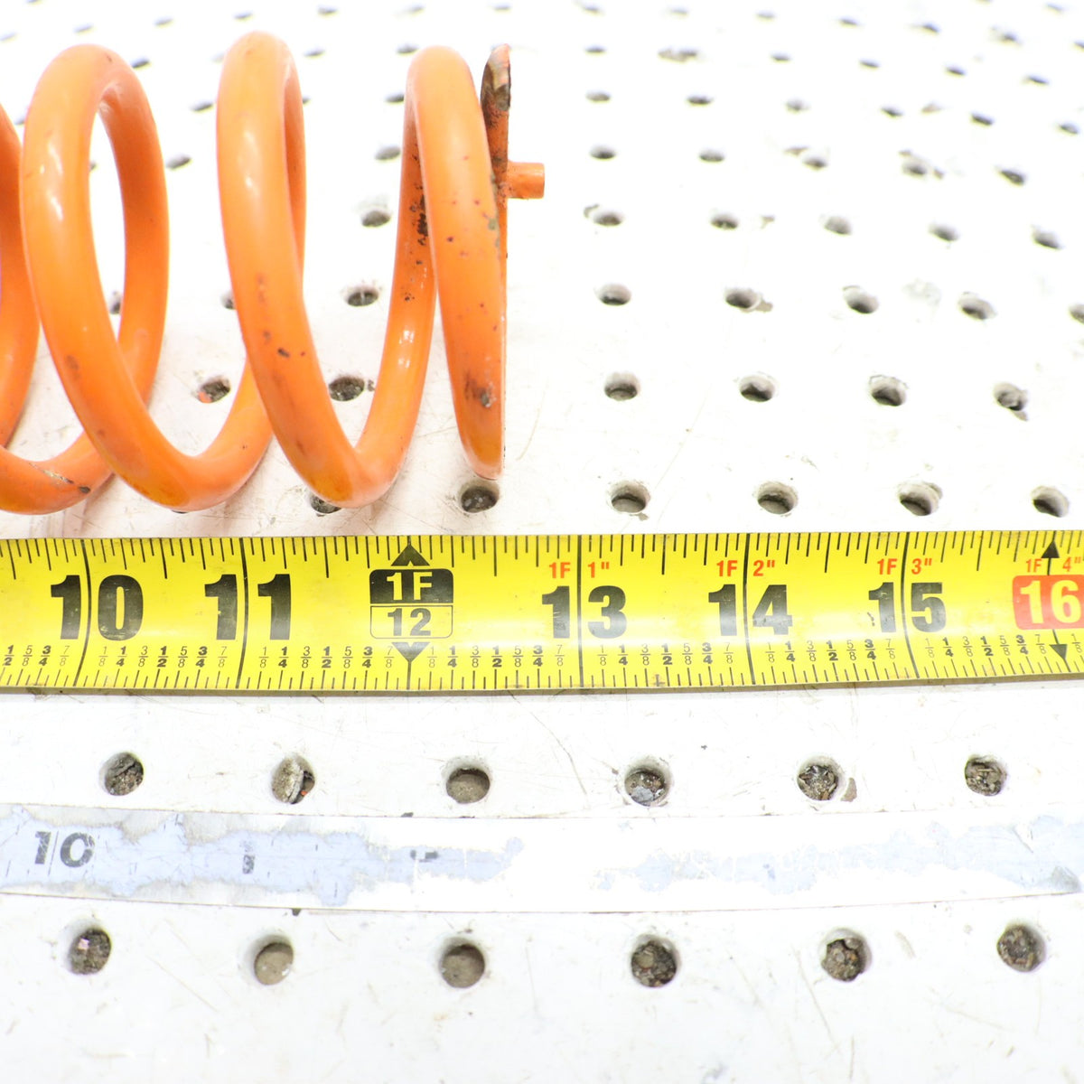 2007 Arctic Cat F6 Shock Spring ORANGE 2703-001