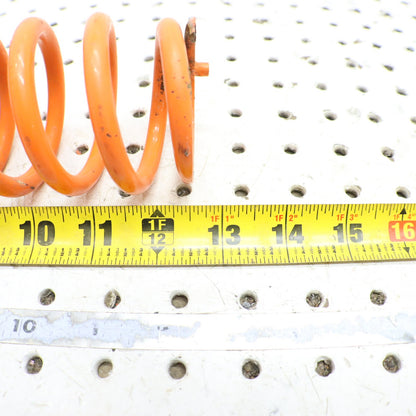 2007 Arctic Cat F6 Shock Spring ORANGE 2703-001