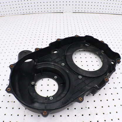 2013 YAMAHA GRIZZLY 700 CRANKCASE COVER 2 3B4-15421-00-00; 3B4-15421-01-00 