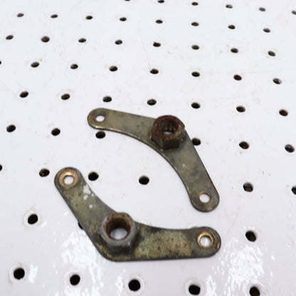 2007 POLARIS IQ 600 MOTOR MOUNT WELD NUT PLATE, REAR 1015202