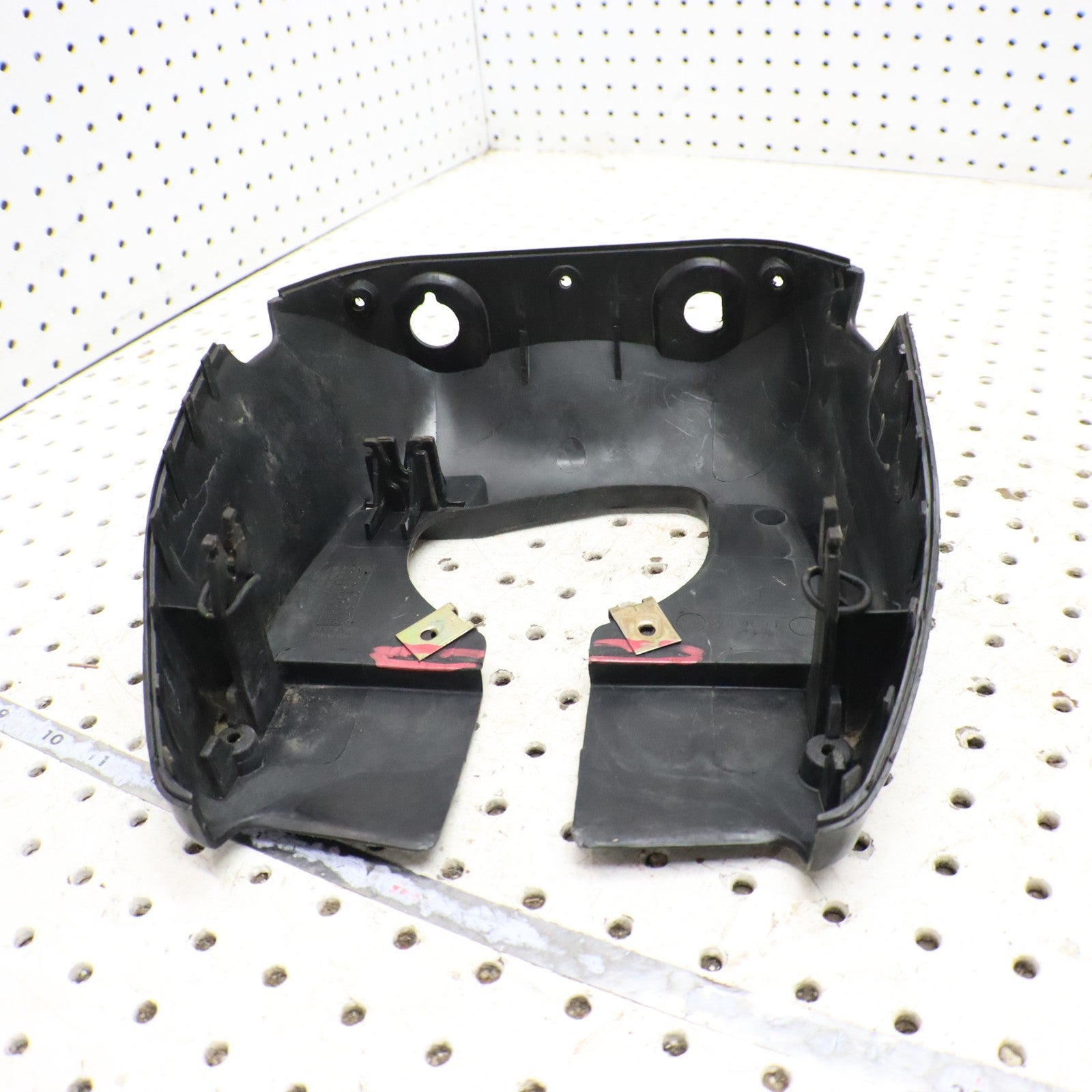 1998 Polaris Xplorer 400l Headlight Gauge Pod Lower 5431811-070 