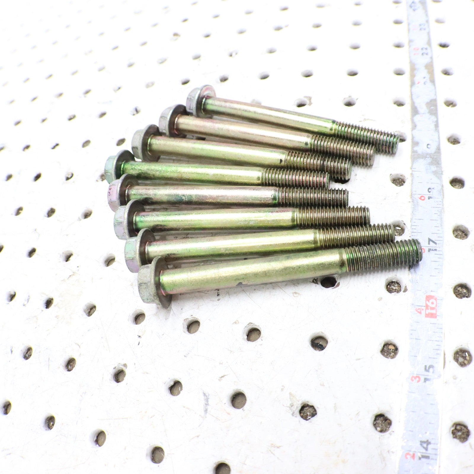 2016 Polaris Rush 800 Cylinder Bolts 7518774 QTY (8)