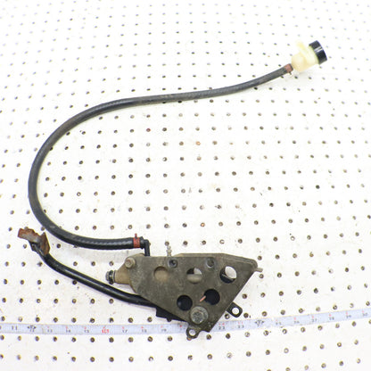 2009 Polaris Sportsman Xp 850 Foot Brake Pedal & Master Cylinder 1911347 1913903
