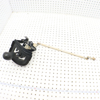 2016 SUZUKI KING QUAD 500 GEAR SELECTOR SHIFT LEVER 57800-31G12; 57911-31H00
