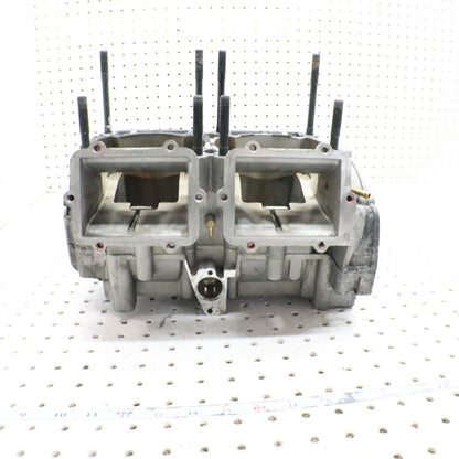 2007 Polaris Iq 600 Crankcase Engine Case Motor Case Crank Case 2203037; 1202738