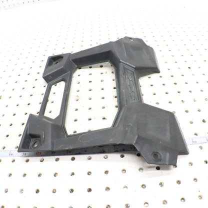 2016 Polaris Sportsman 570 Front WINCH COVER, GLOSS BLACK 5451441-070