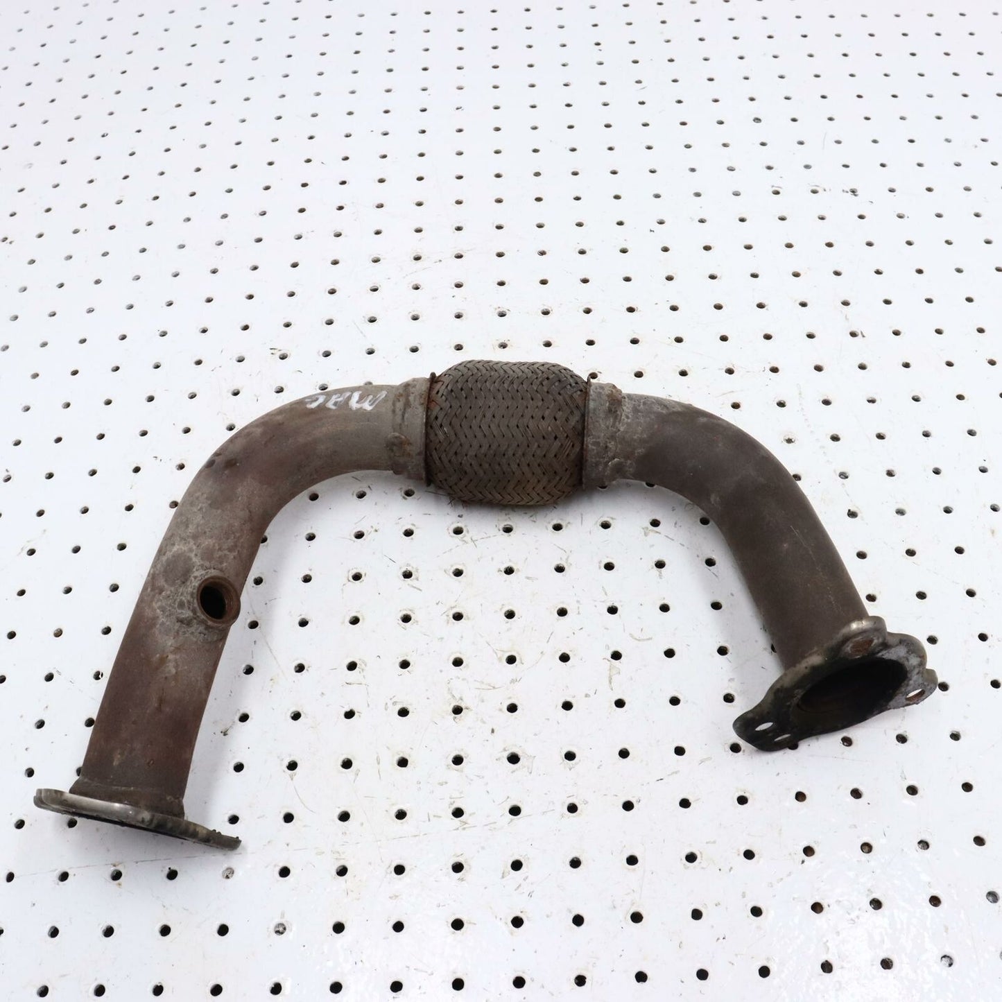 2012 ARCTIC CAT PROCROSS F1100 EXHAUST EXPANSION CHAMBER PIPE 1712-693