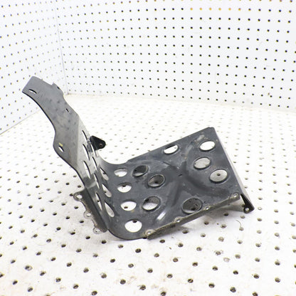 2005 ARCTIC CAT SABERCAT 600 RIGHT FOOT HOLDER REST STAY FOOTREST WELL 2706-550