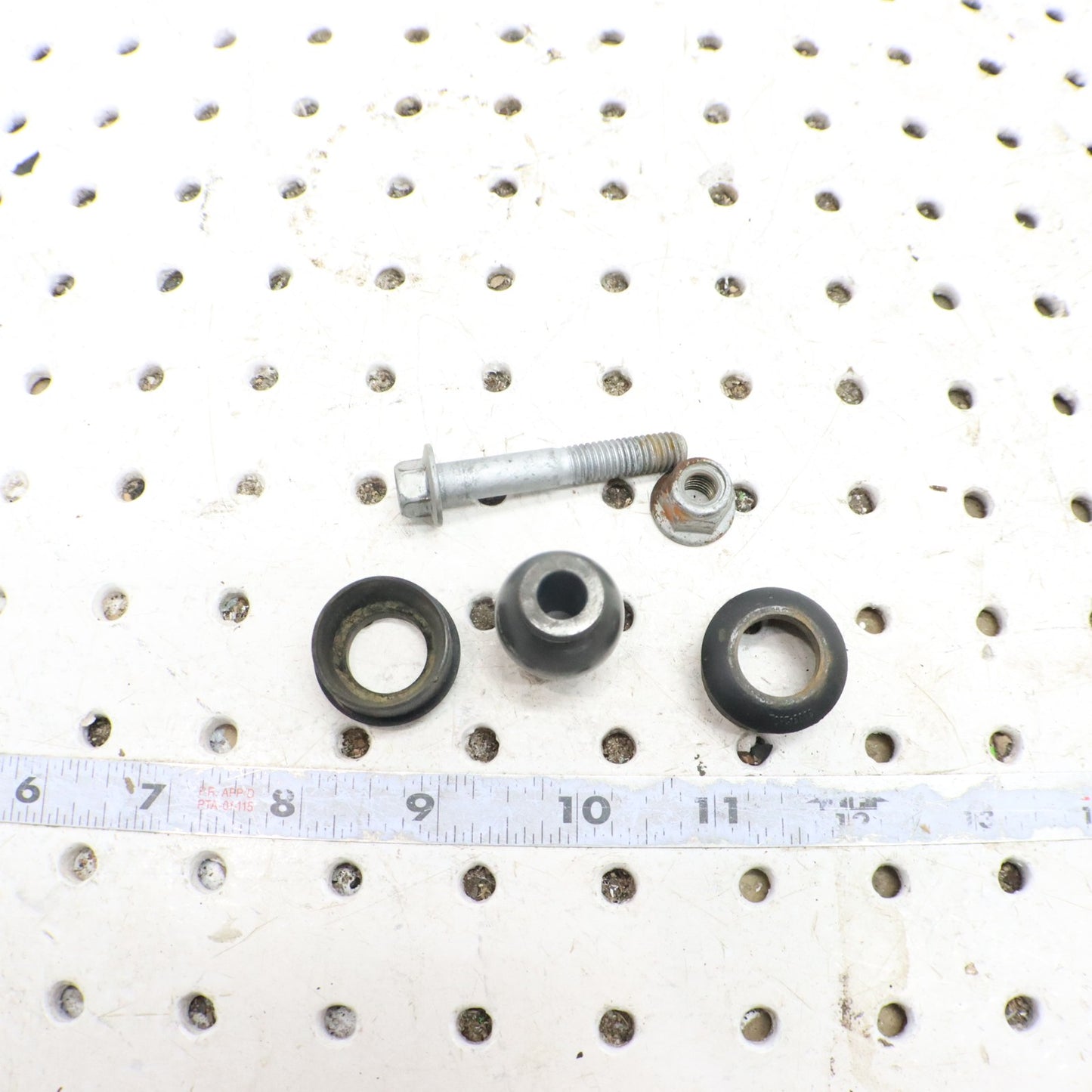 2016 Arctic Cat M8000 Shock Bushing Bolt Spacer 3603-260; 3603-261; 8413-850 