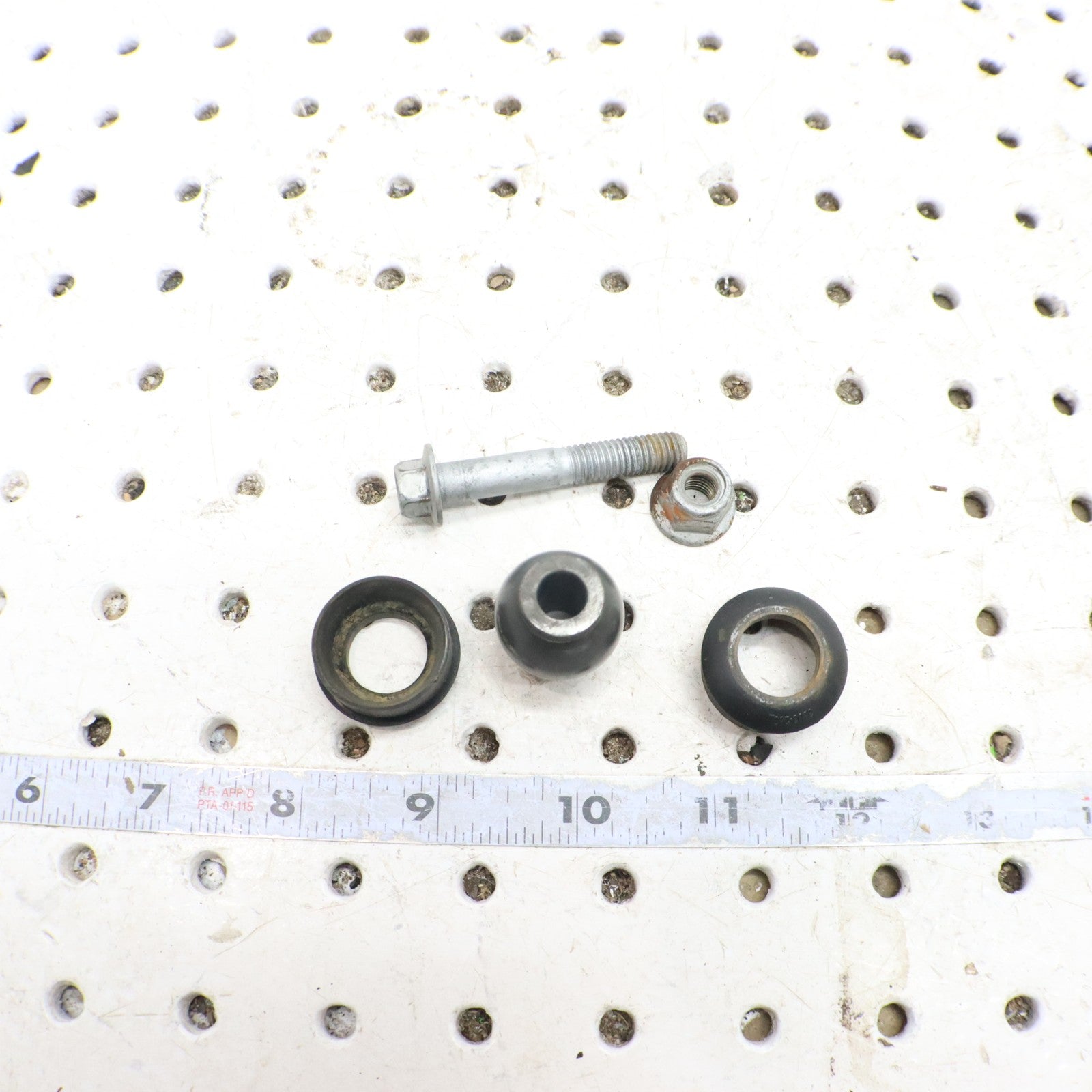 2016 Arctic Cat M8000 Shock Bushing Bolt Spacer 3603-260; 3603-261; 8413-850 