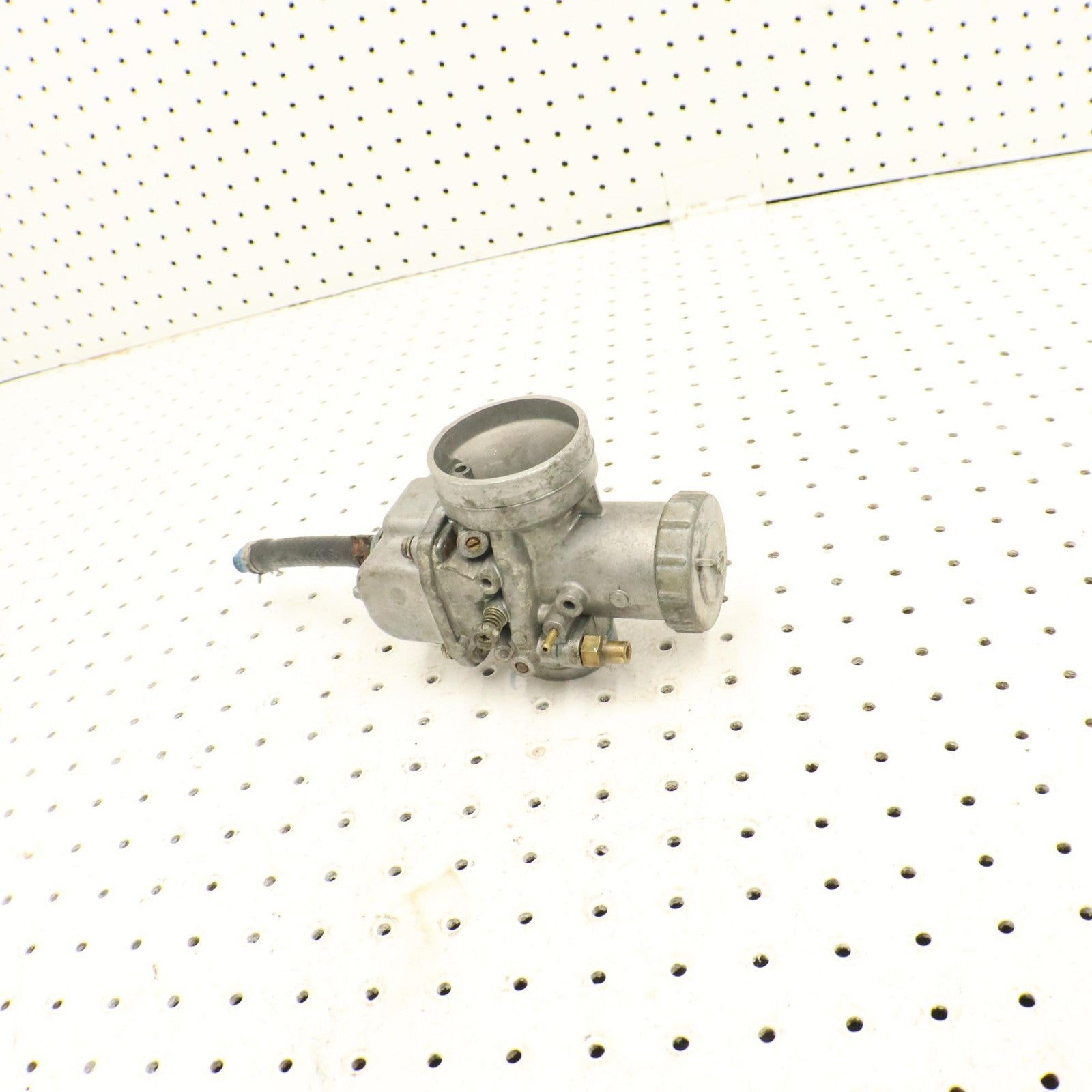 1995 Polaris Xcr 600 Carburetor 3130582  38 MM MIKUNI