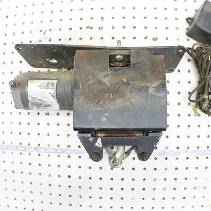 2003 Polaris Sportsman 600 Winch badlans 2500lb winch tested and works 