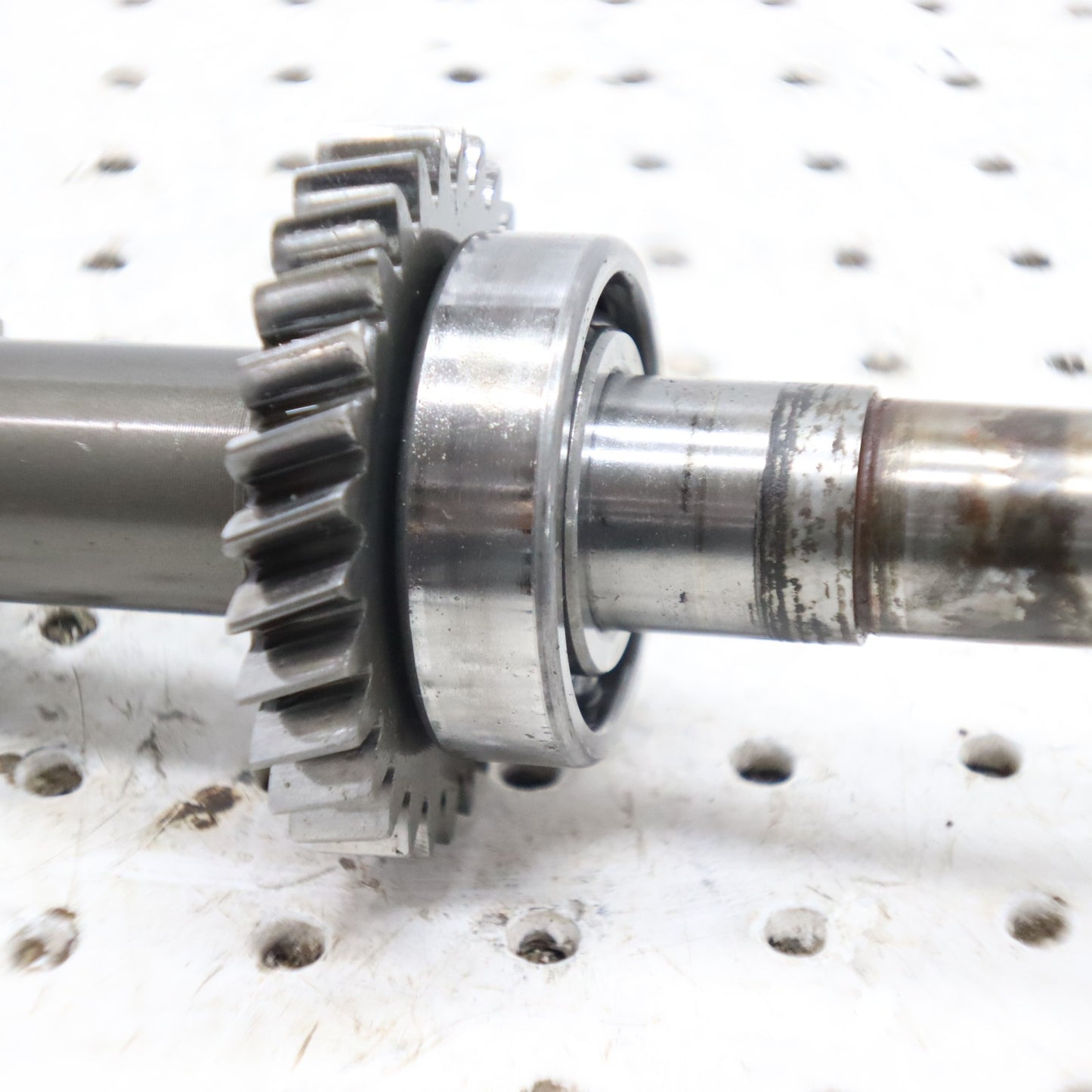 2004 Polaris Sportsman 500 Transmission Gearcase Input Shaft 3234075