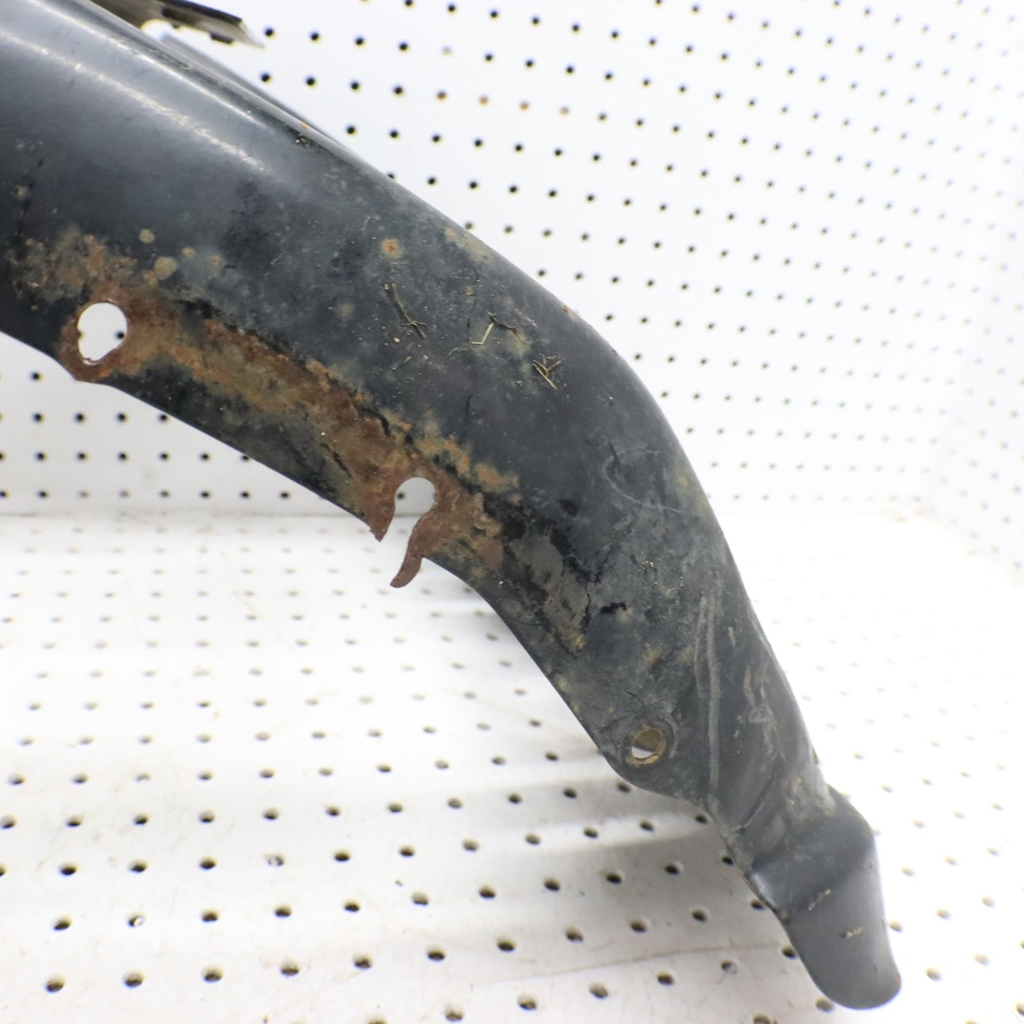 2009 Polaris Sportsman 800 Front Cover Lower Brush Guard 1014635-067 1017052-067