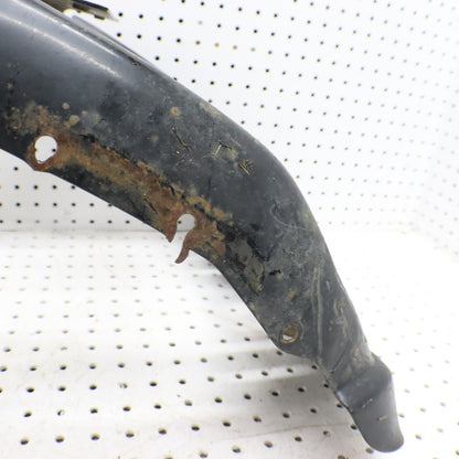 2009 Polaris Sportsman 800 Front Cover Lower Brush Guard 1014635-067 1017052-067