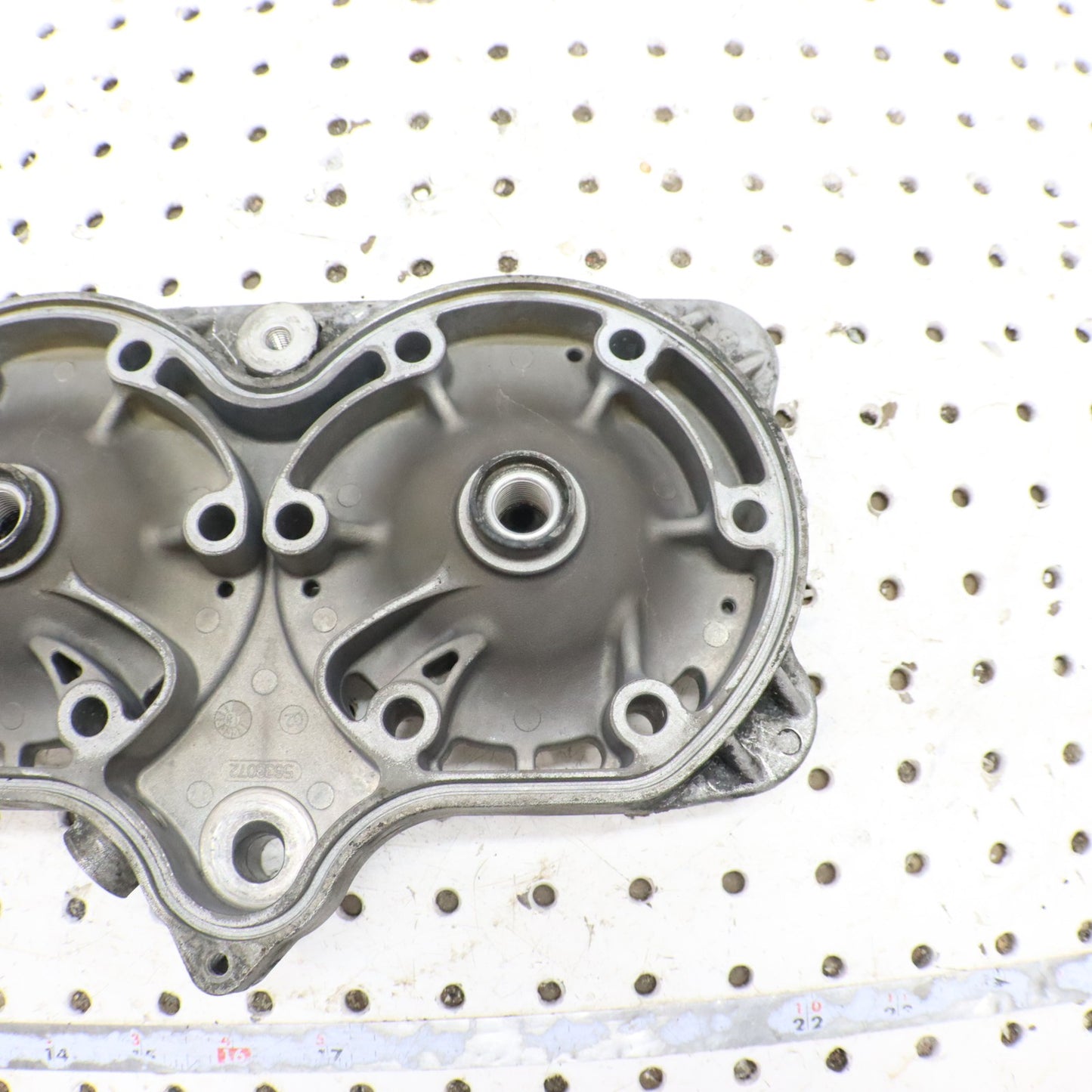 2017 Polaris Pro Rmk 800 Cylinder Head 3022642