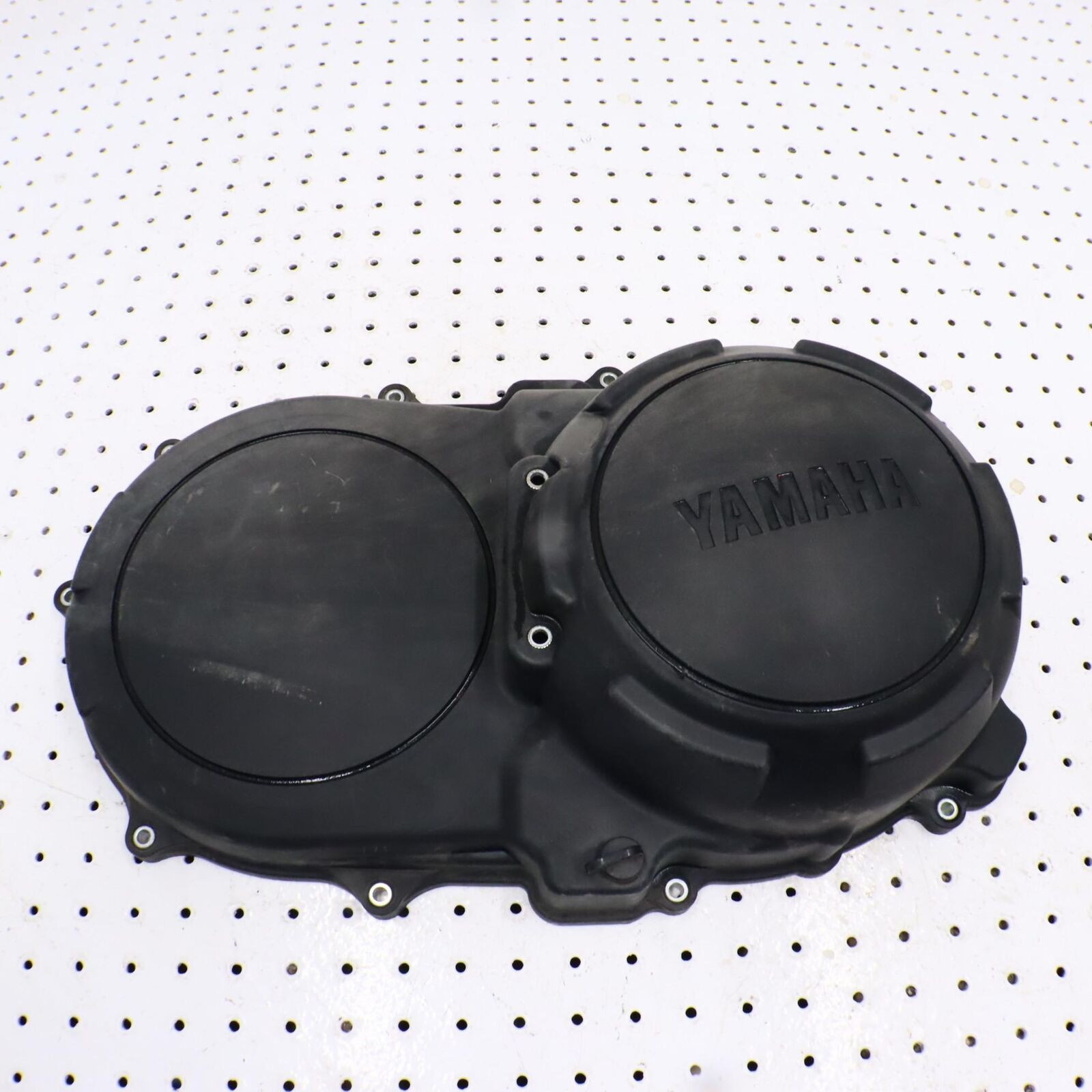 2013 YAMAHA GRIZZLY 700 CLUTCH COVER OUTER 3B4-15431-00-00; 3B4-15431-01-00 