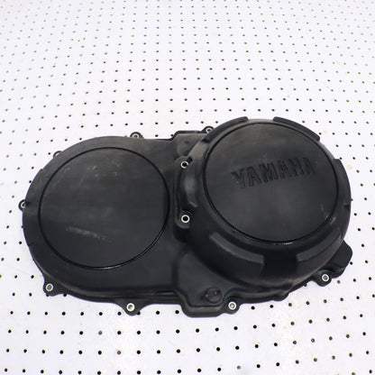 2013 YAMAHA GRIZZLY 700 CLUTCH COVER OUTER 3B4-15431-00-00; 3B4-15431-01-00 