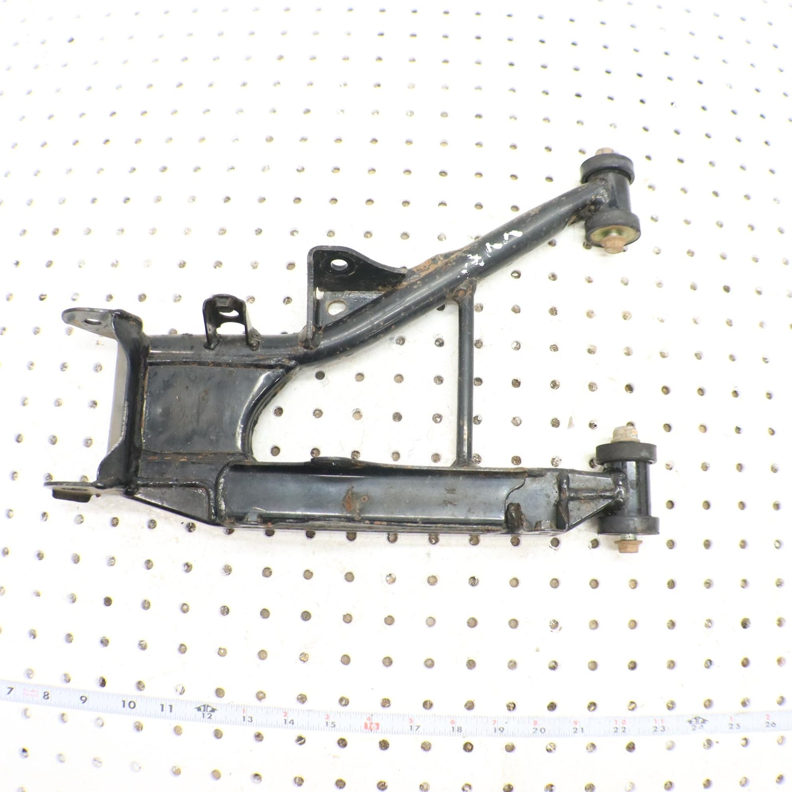 2016 SUZUKI KING QUAD 500 LOWER LEFT REAR CONTROL A ARM  61520-31821