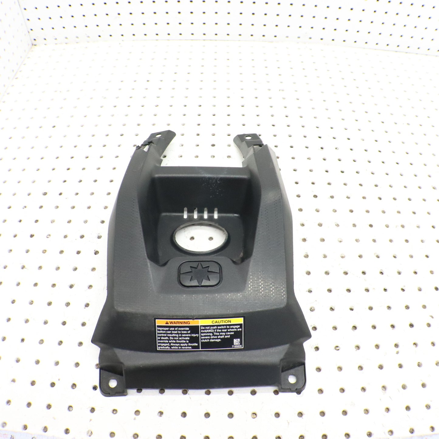 2024 Polaris Sportsman 570 Efi Eps COVER CENTER, REAR 2638360-070