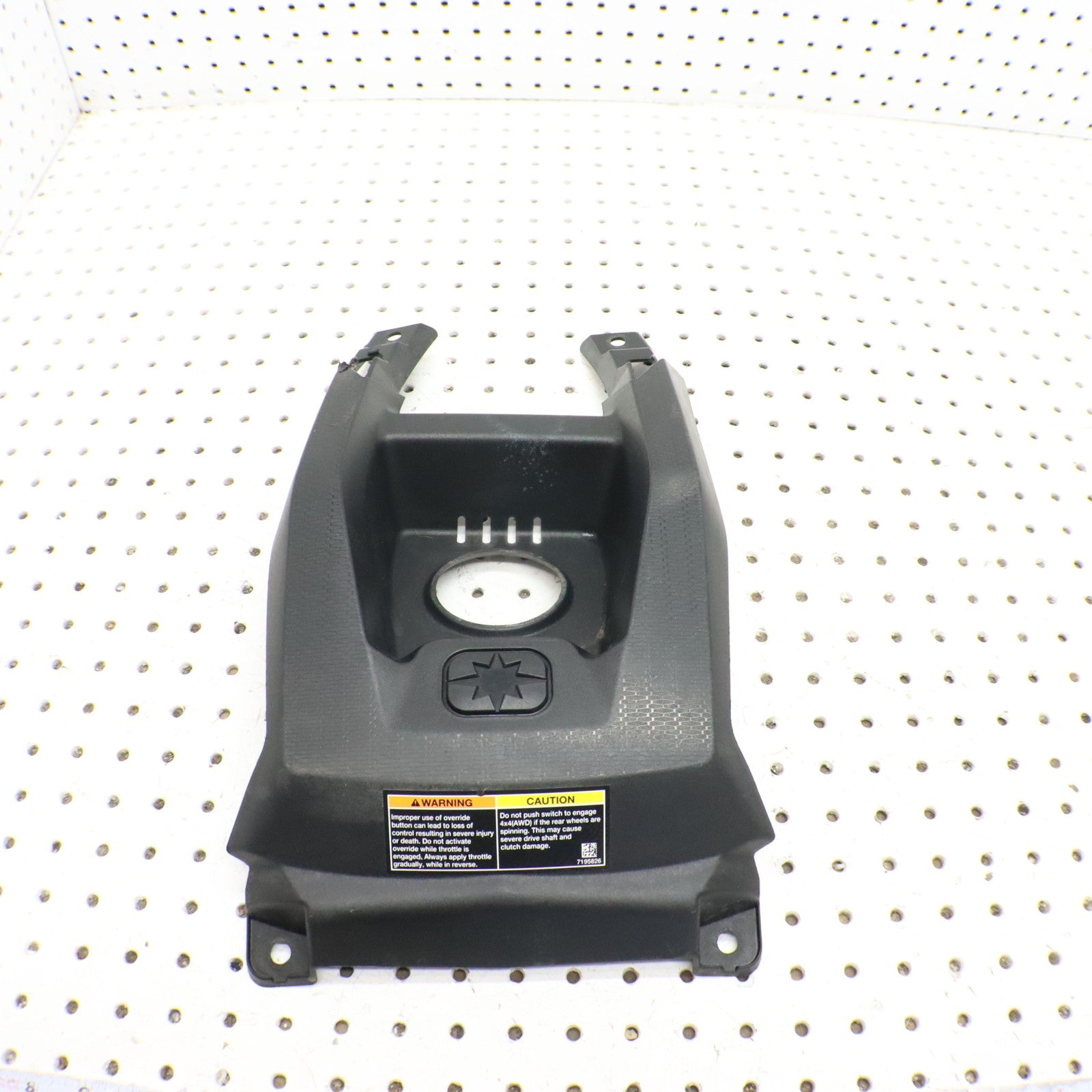 2024 Polaris Sportsman 570 Efi Eps COVER CENTER, REAR 2638360-070