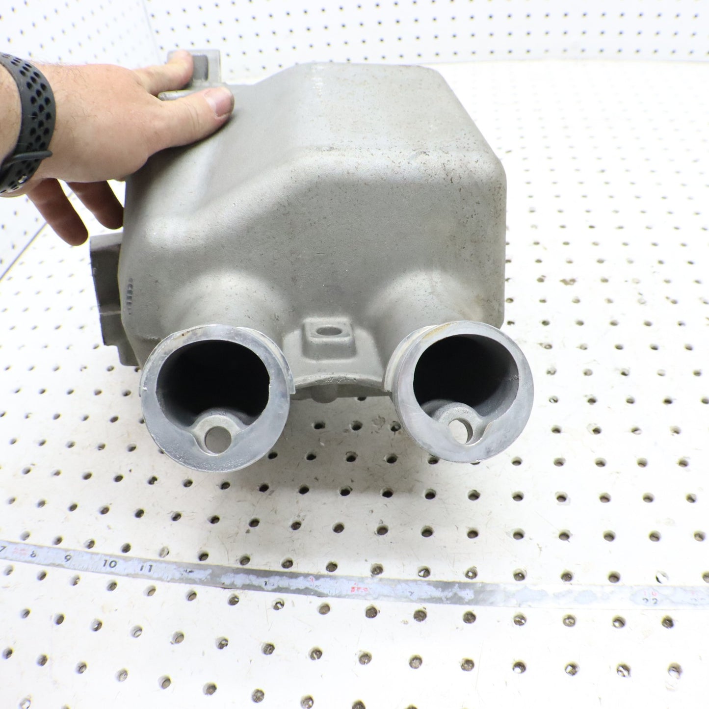 2013 Polaris Ranger Xp 900 Intake Manifold Plenum 5137710