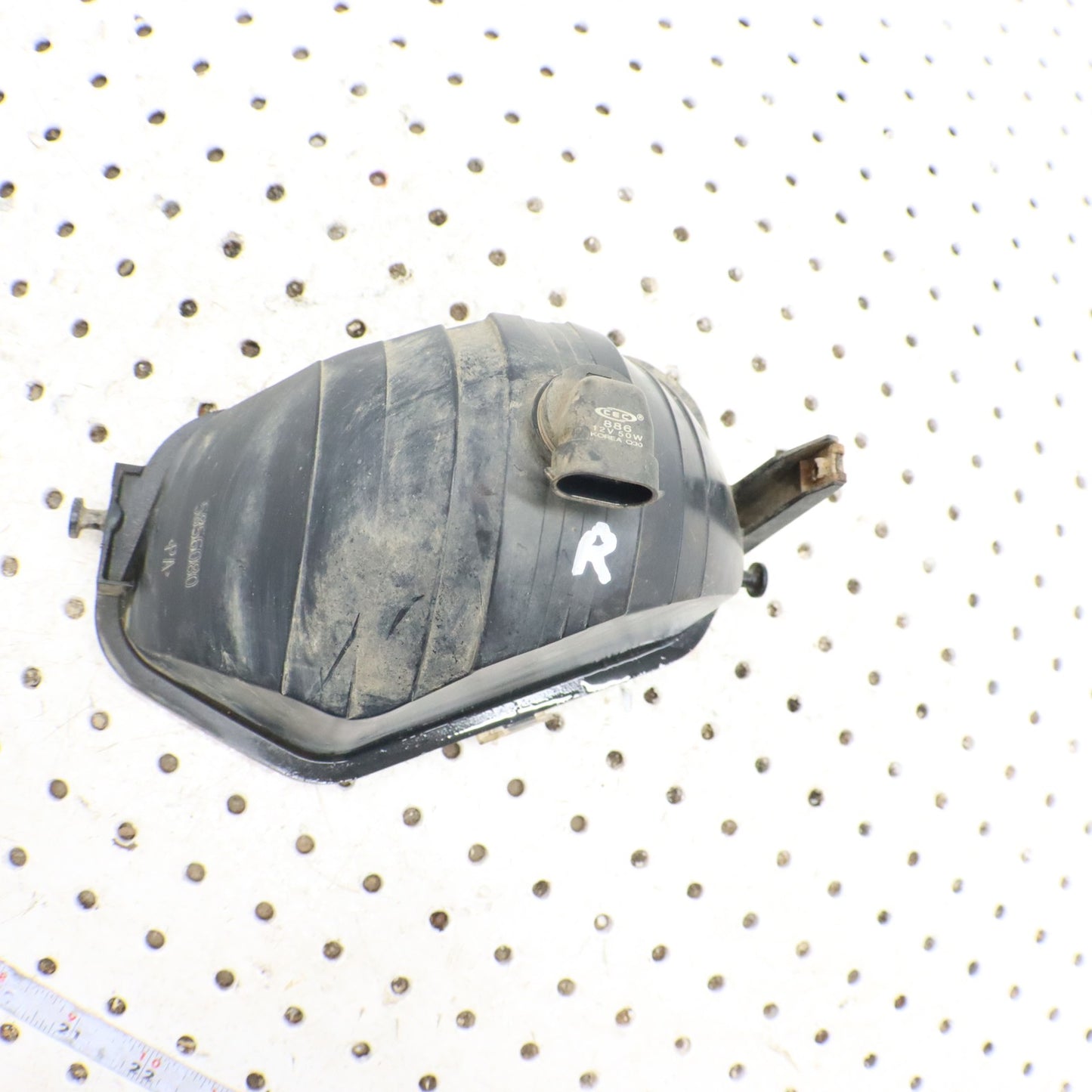 2009 Polaris Rzr 800 Headlight Head Light Bumper RIGHT 2410616