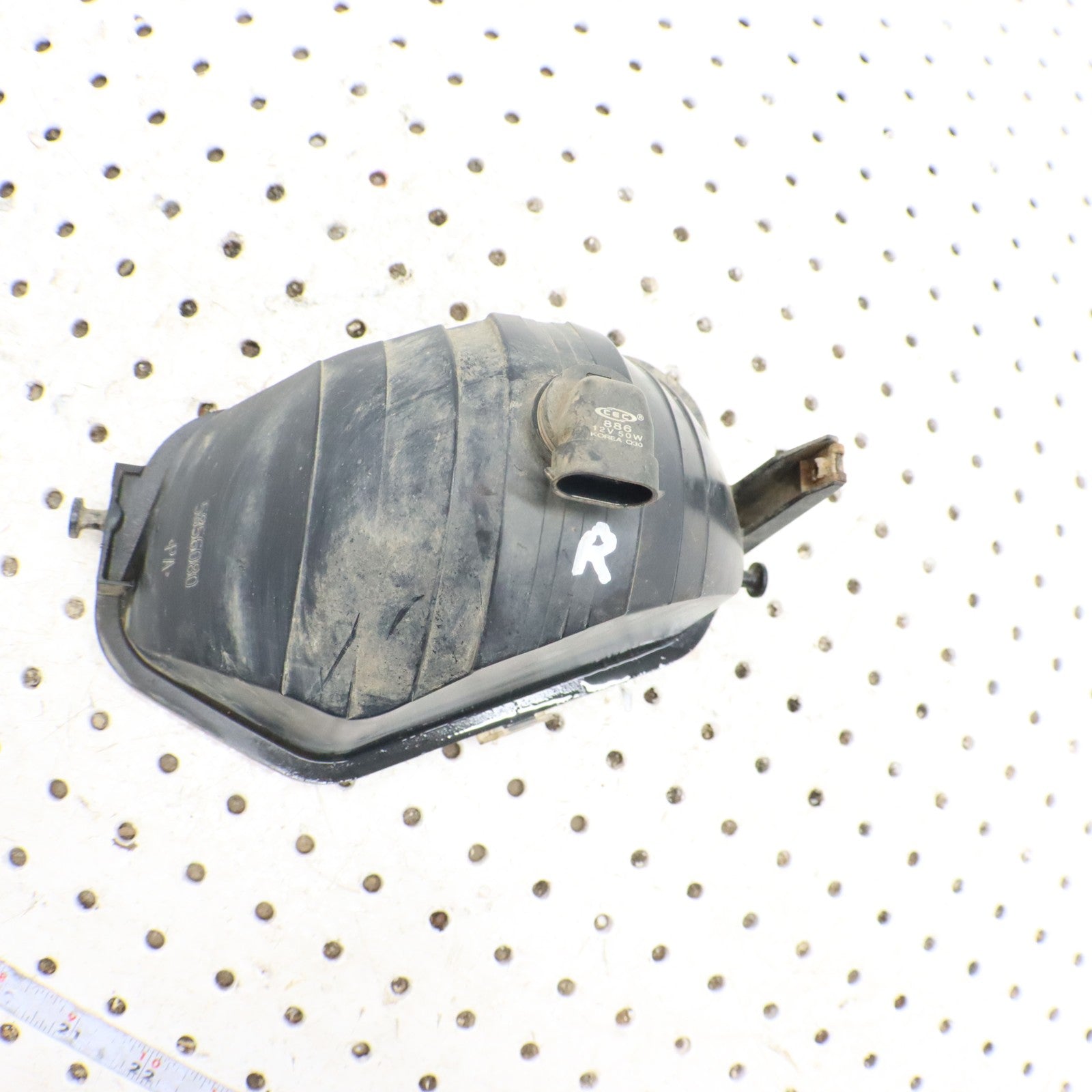 2009 Polaris Rzr 800 Headlight Head Light Bumper RIGHT 2410616