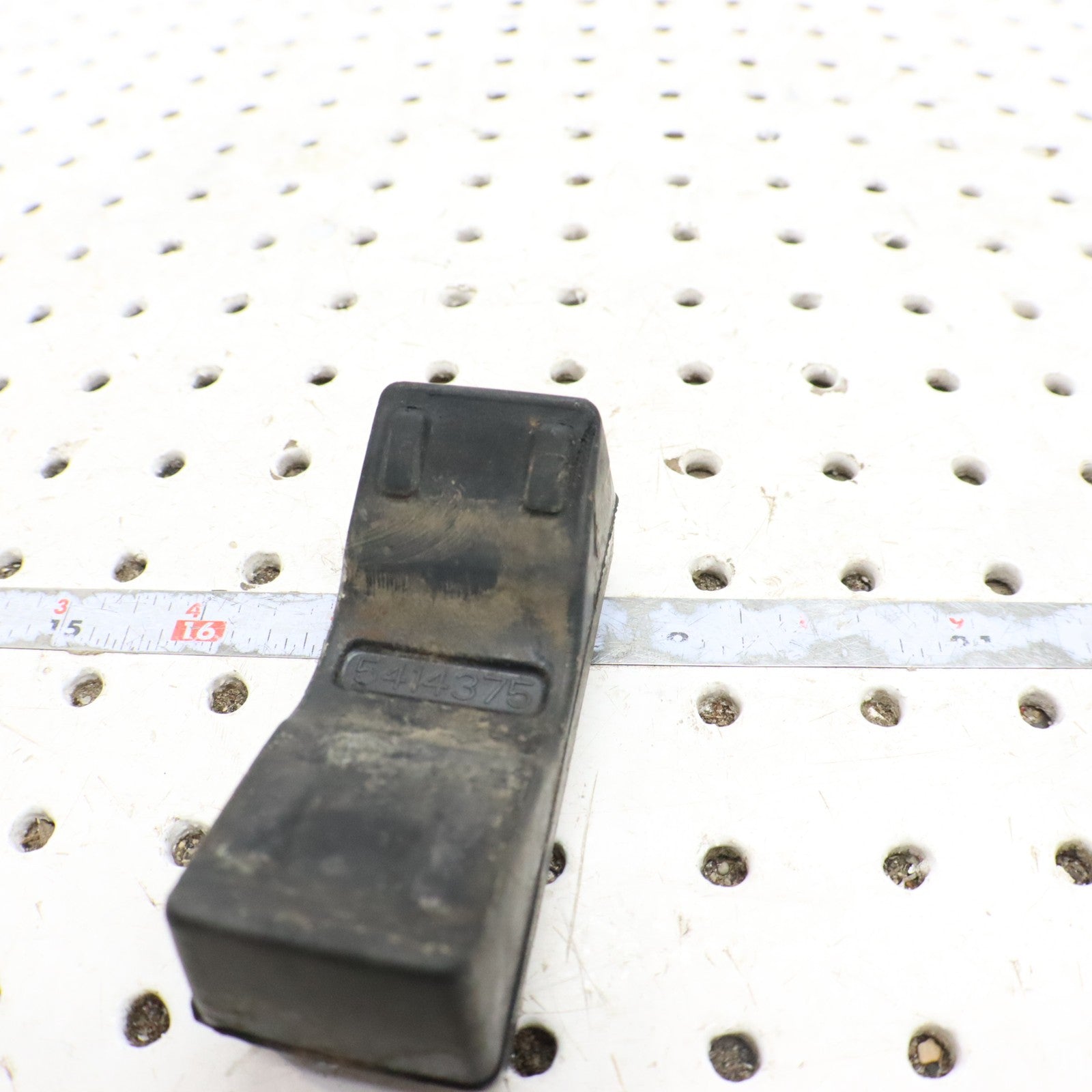 2016 Polaris Rush 800 Ski Stop Rubber Bumper 5414375