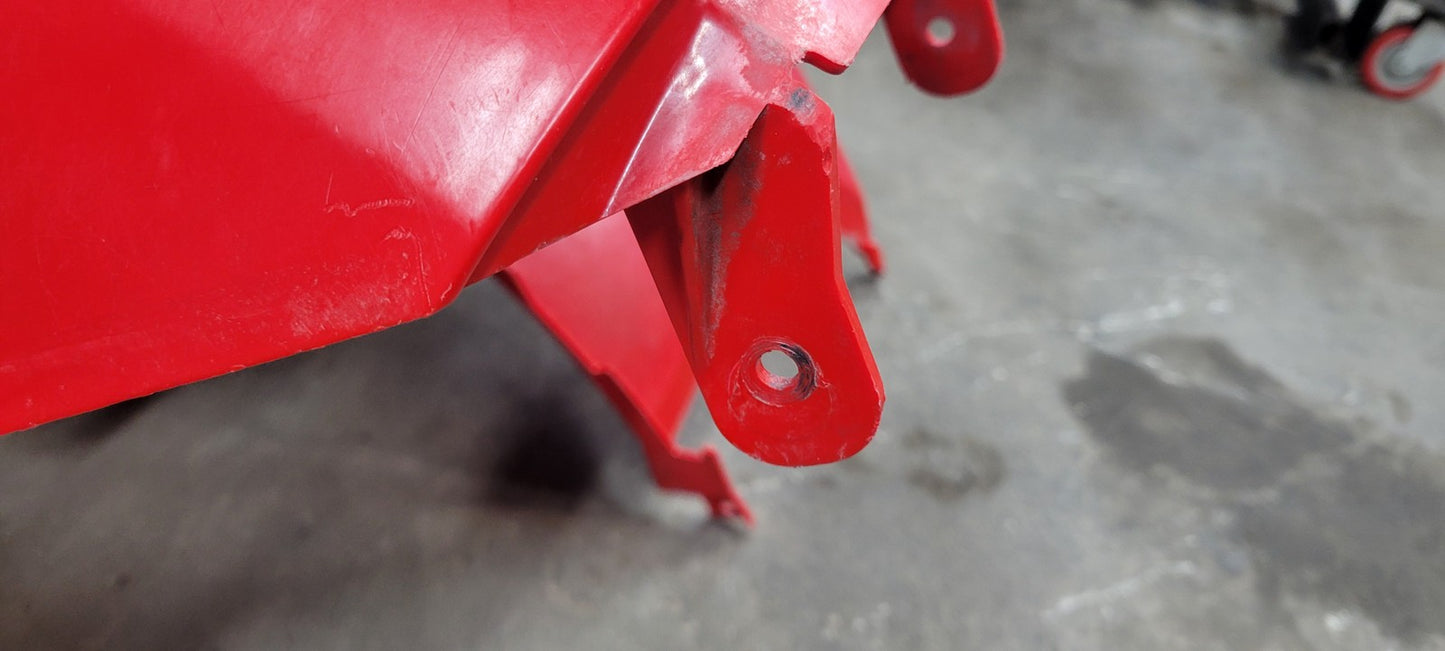2012 Polaris Sportsman 500 Front Fender 2634162-293 2636420-293 INDY RED