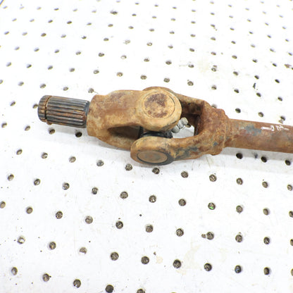 2003 Polaris Sportsman 600 FRONT Cv Drive Axle Shaft 1380218