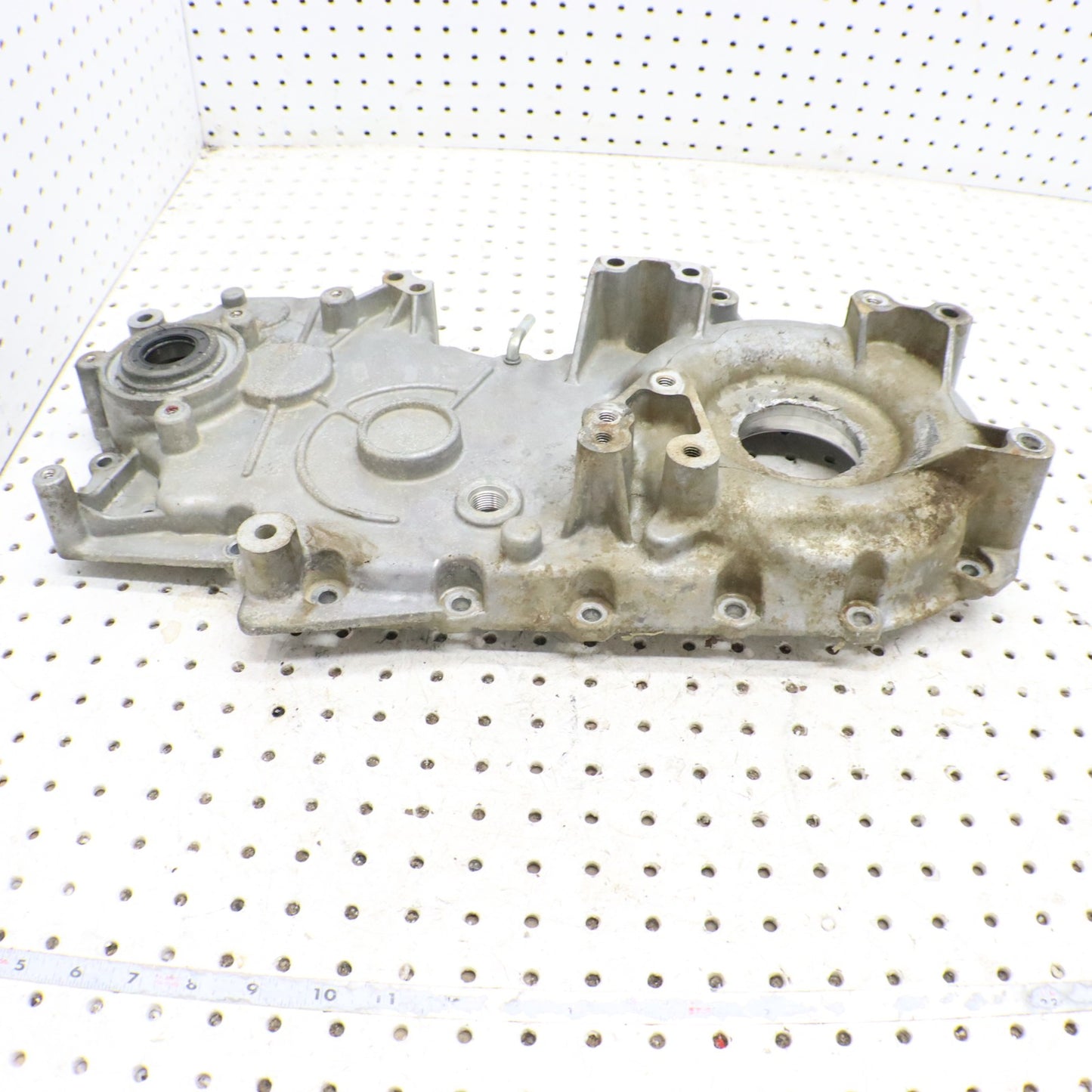 2021 Polaris Sportsman 570 Efi Transmission Gearcase LH CASE SIDE ONLY 3236576