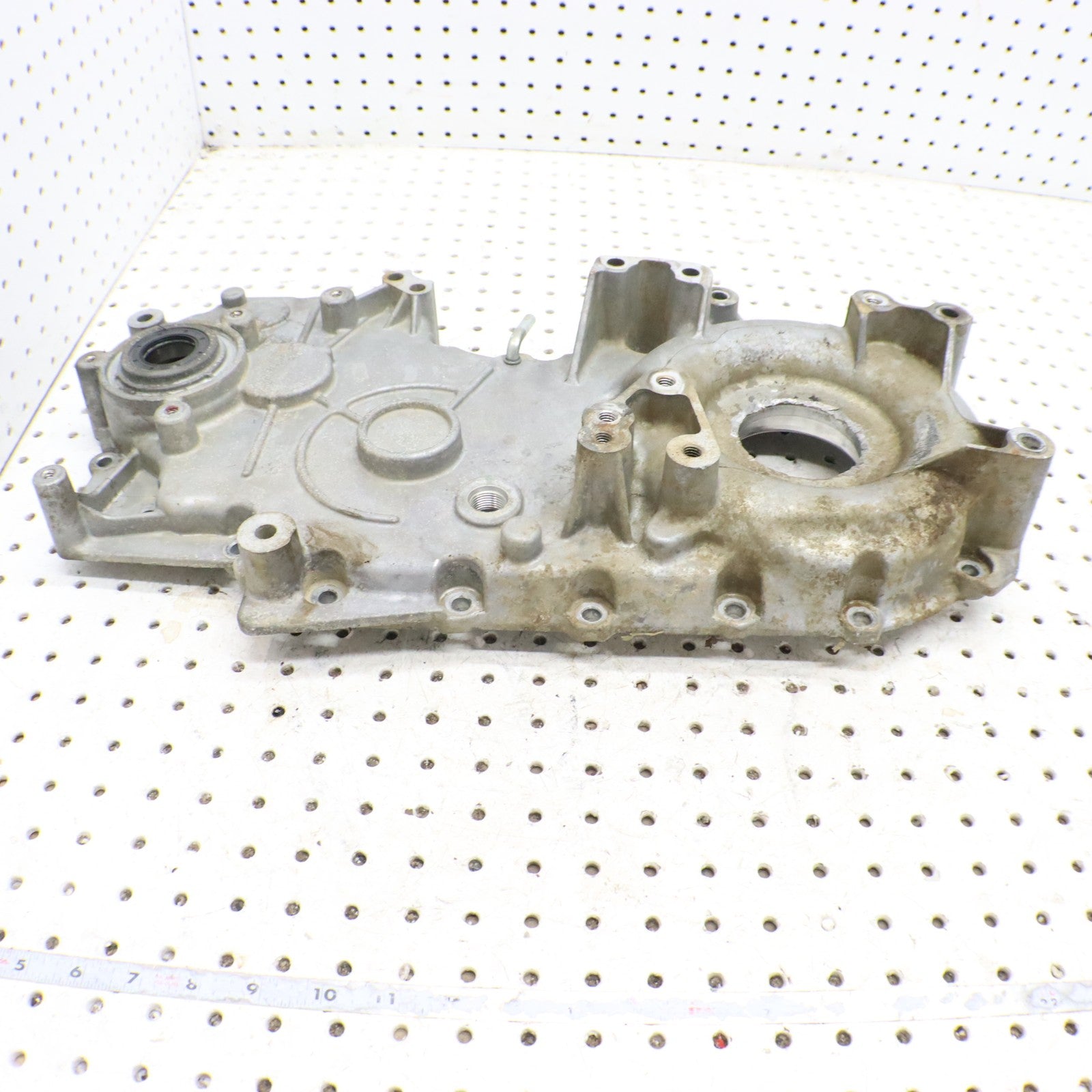 2021 Polaris Sportsman 570 Efi Transmission Gearcase LH CASE SIDE ONLY 3236576