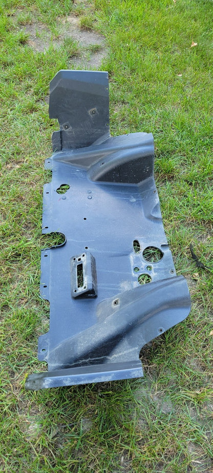 2009 Polaris Rzr 800 Floor Front 5437397-070 5438707-070