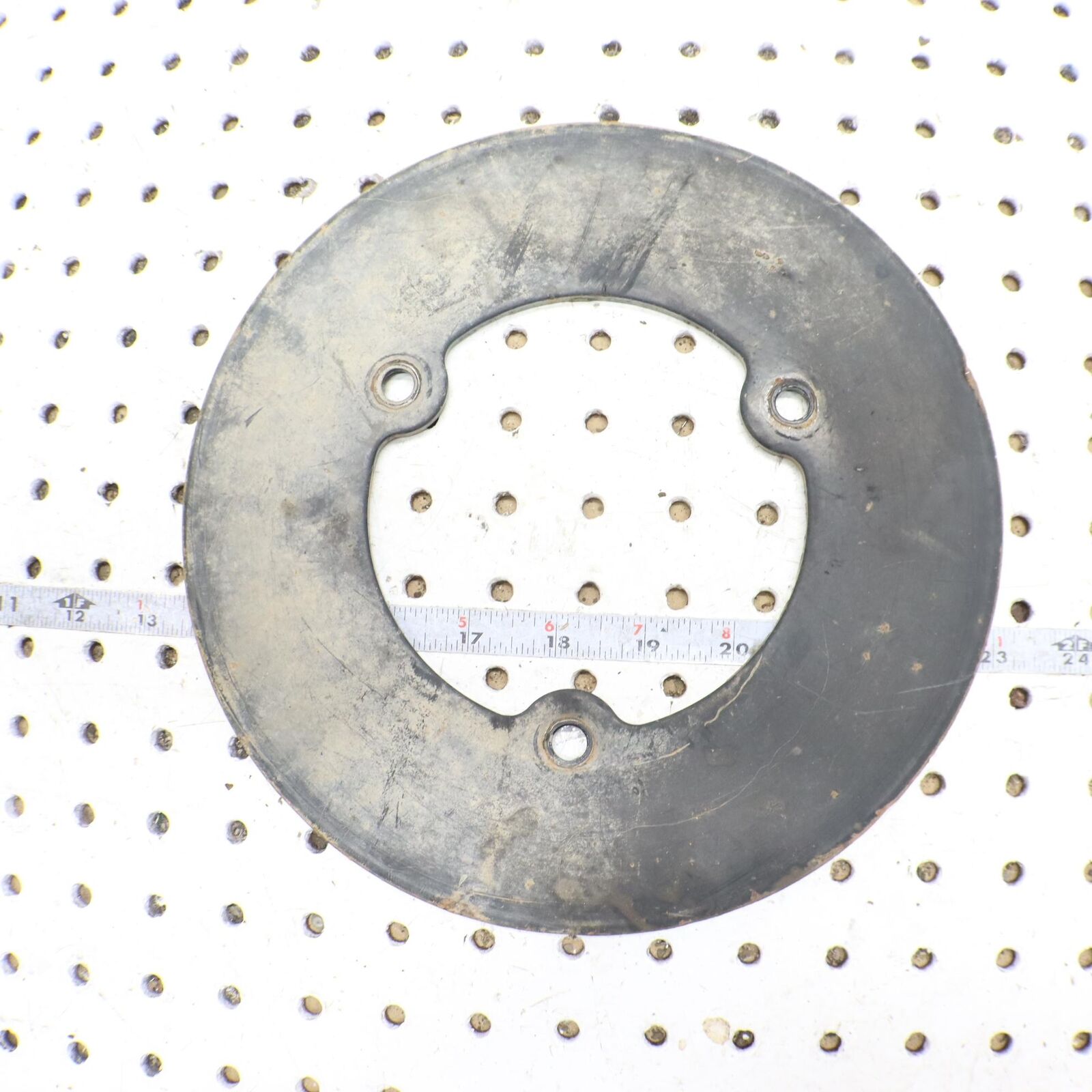 1996 POLARIS XPLORER 300 REAR SPROCKET GUARD 5211618-067