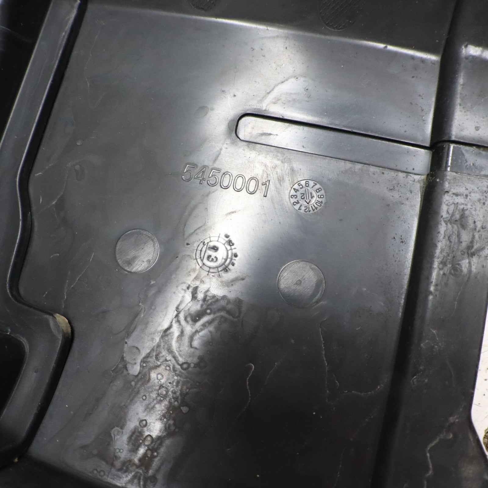 2013 Polaris Ranger Xp 900 Fender Upper Rear LEFT 5439106-070