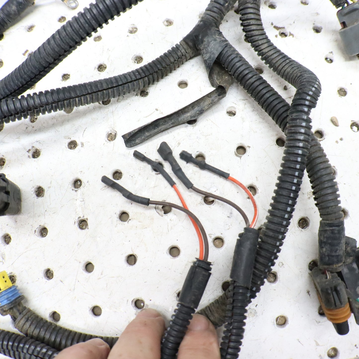 2013 Polaris Ranger Xp 900 Wire Harness NON EPS 2411675