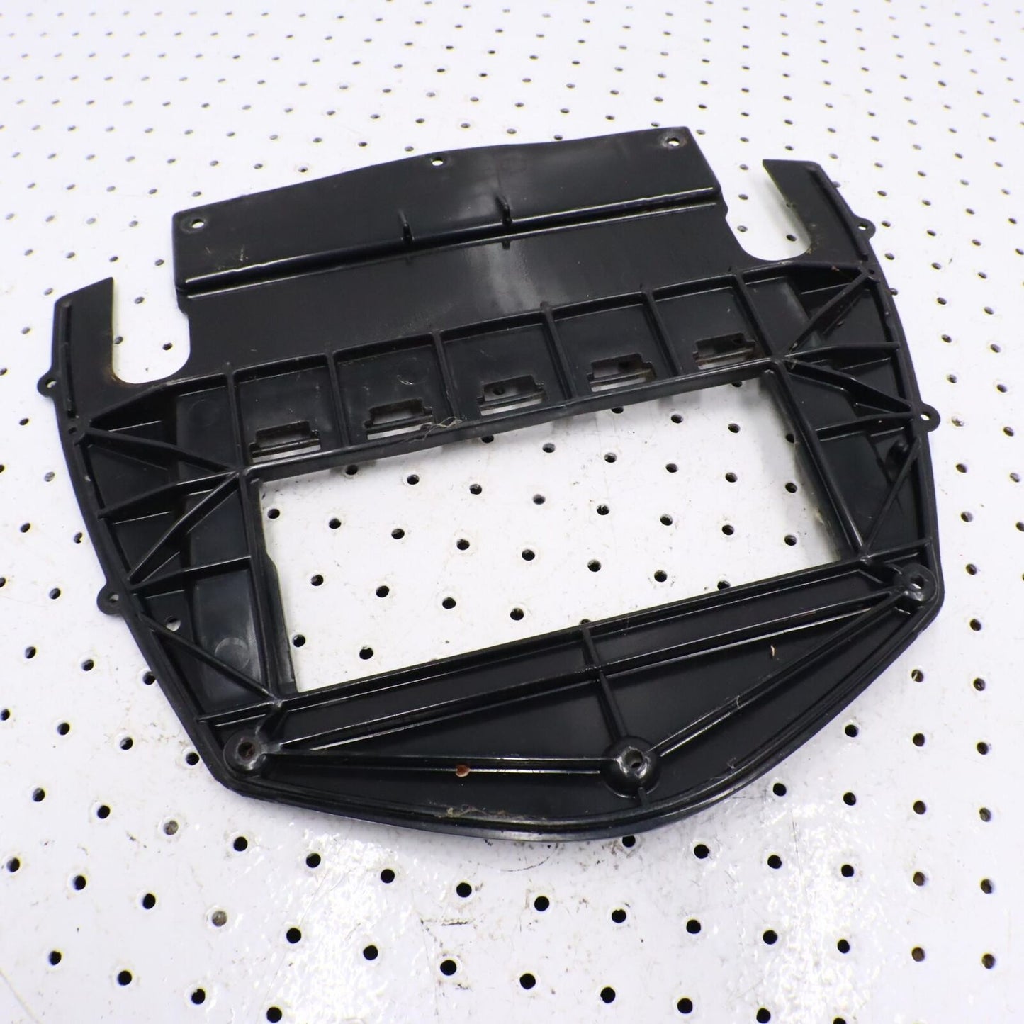 2006 POLARIS FUSION 700 AIR DAM - RADIATOR, BLK 5434937-070 