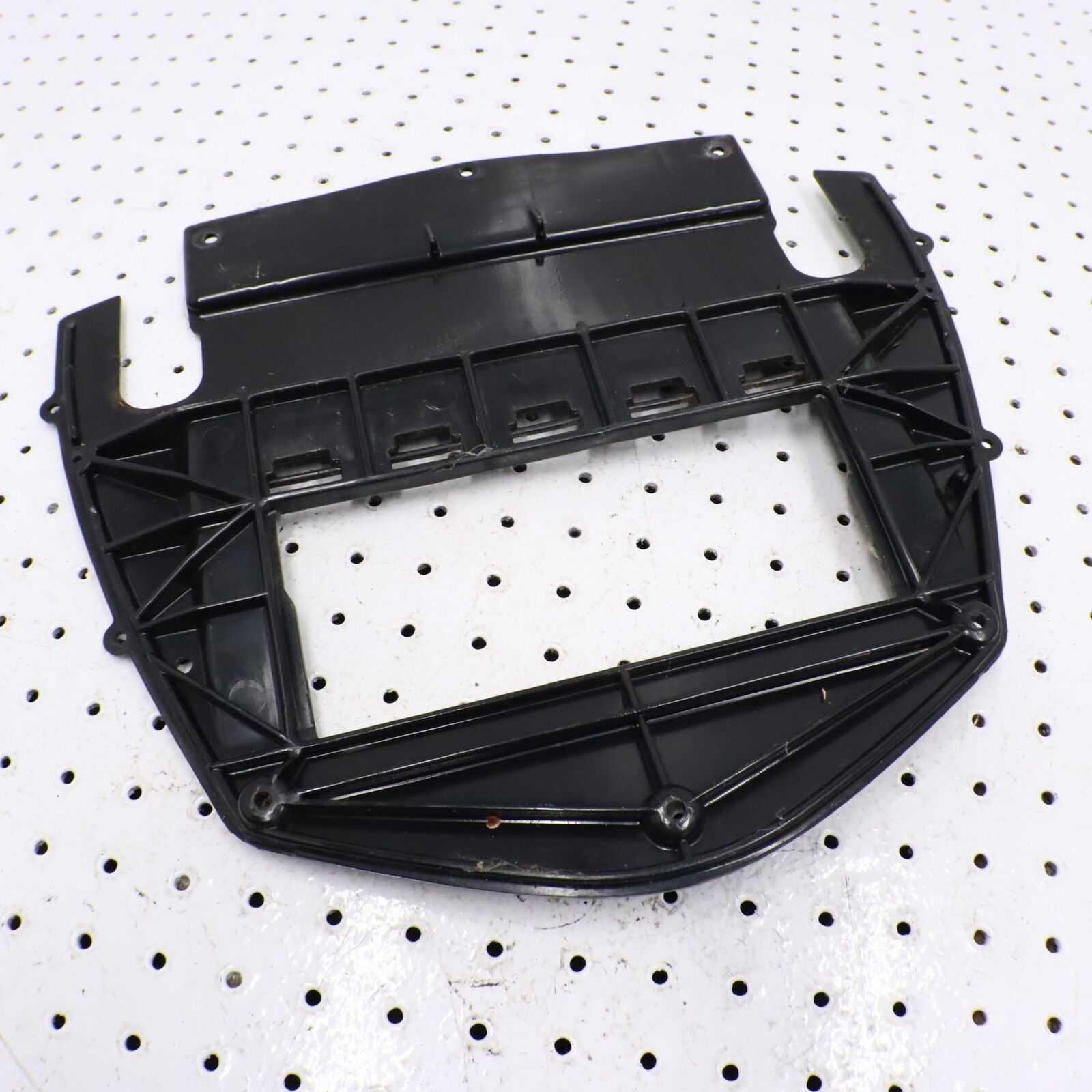 2006 POLARIS FUSION 700 AIR DAM - RADIATOR, BLK 5434937-070 