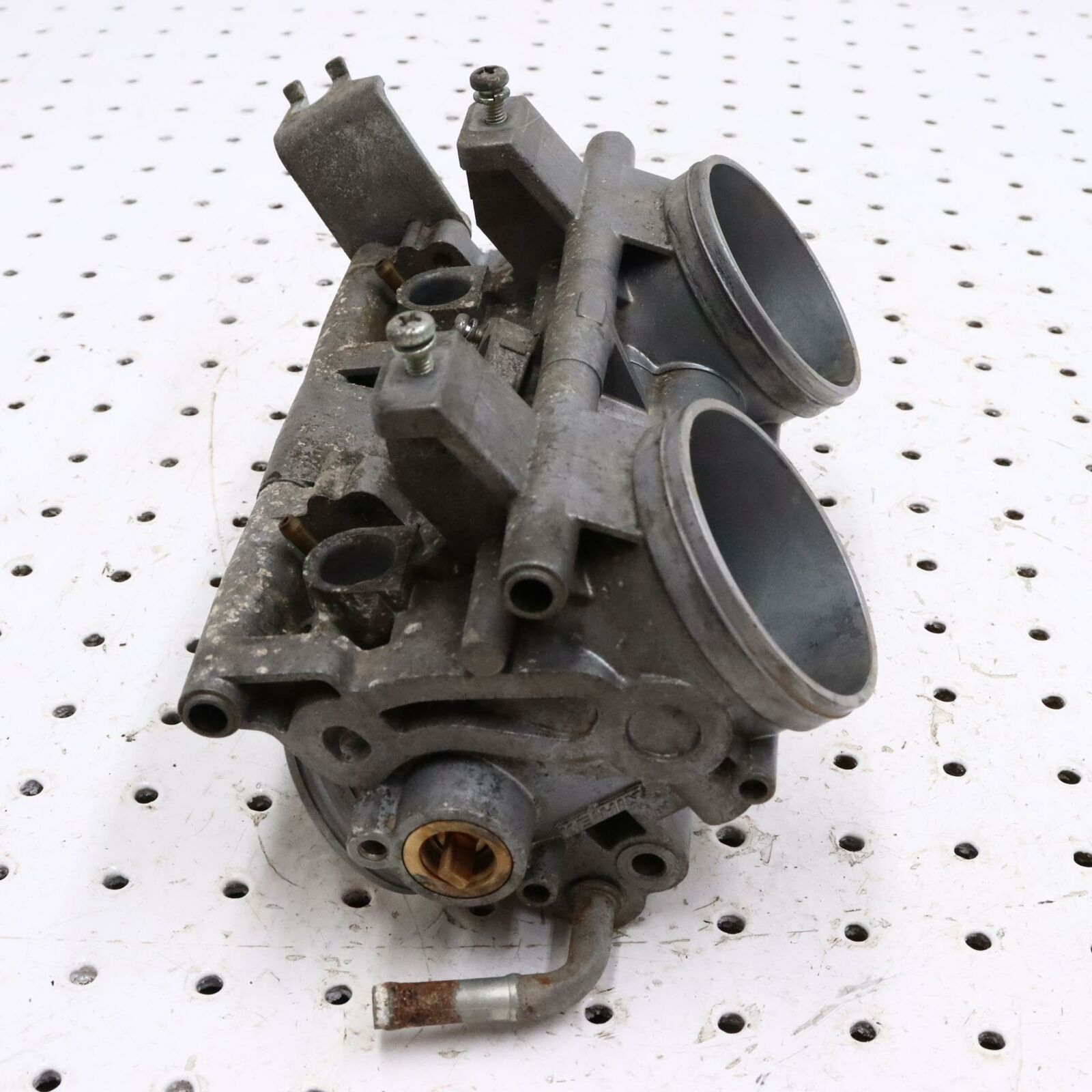 2012 ARCTIC CAT PROCROSS F1100 MAIN FUEL INJECTORS THROTTLE BODIES BODY 3007-858