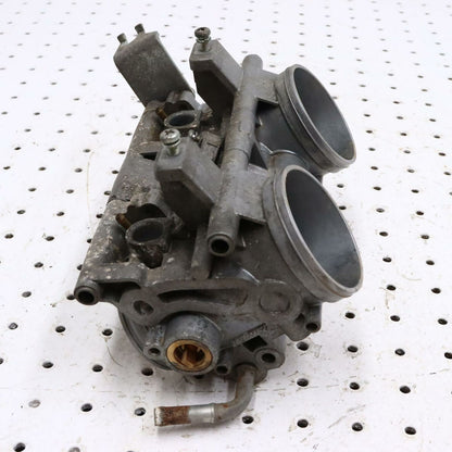 2012 ARCTIC CAT PROCROSS F1100 MAIN FUEL INJECTORS THROTTLE BODIES BODY 3007-858
