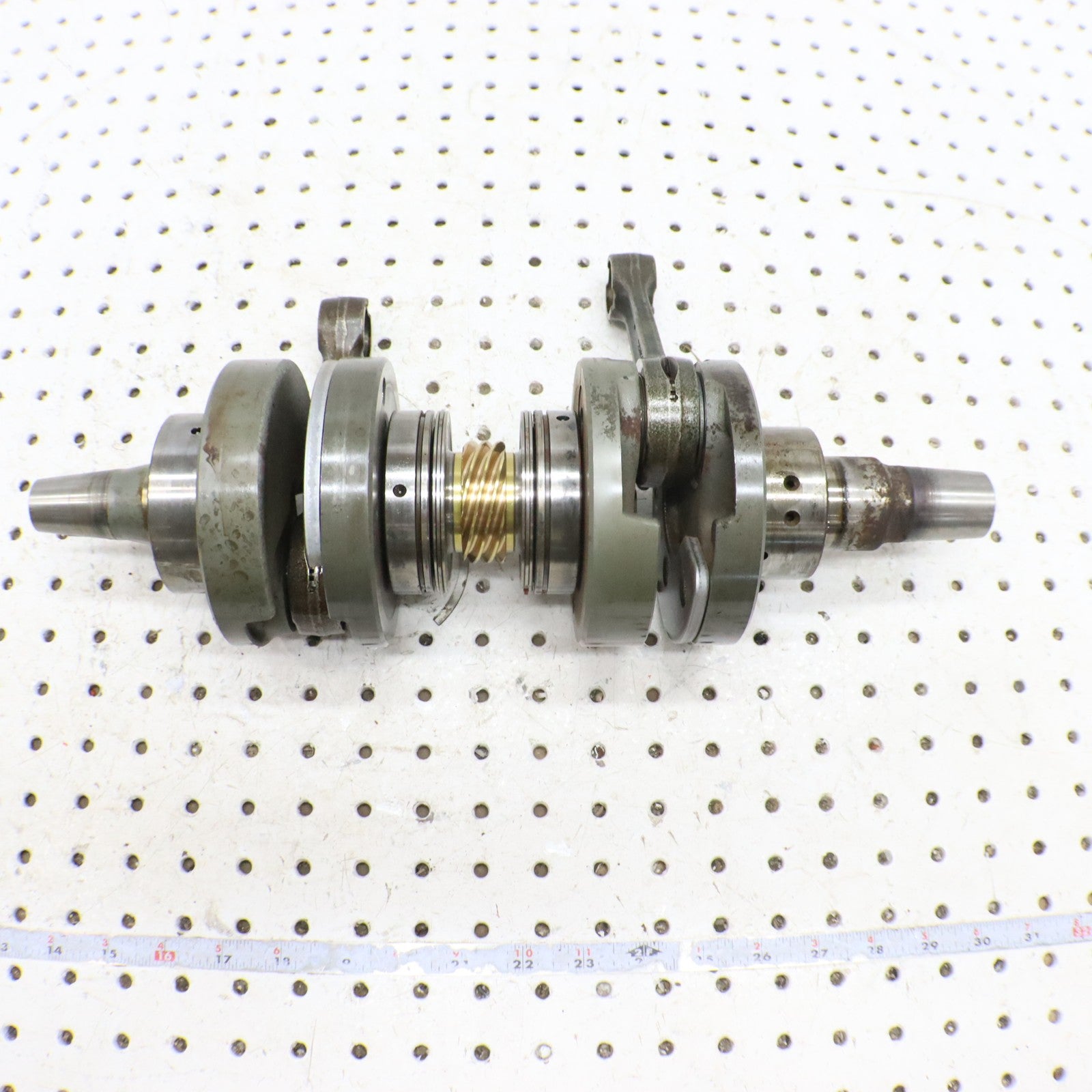 2009 Arctic Cat Crossfire R 8 Crankshaft Crank Shaft 3007-529