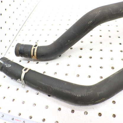 2009 Polaris Sportsman Xp 850 Radiator Coolant Hoses Pipes 1240407; 1240449 