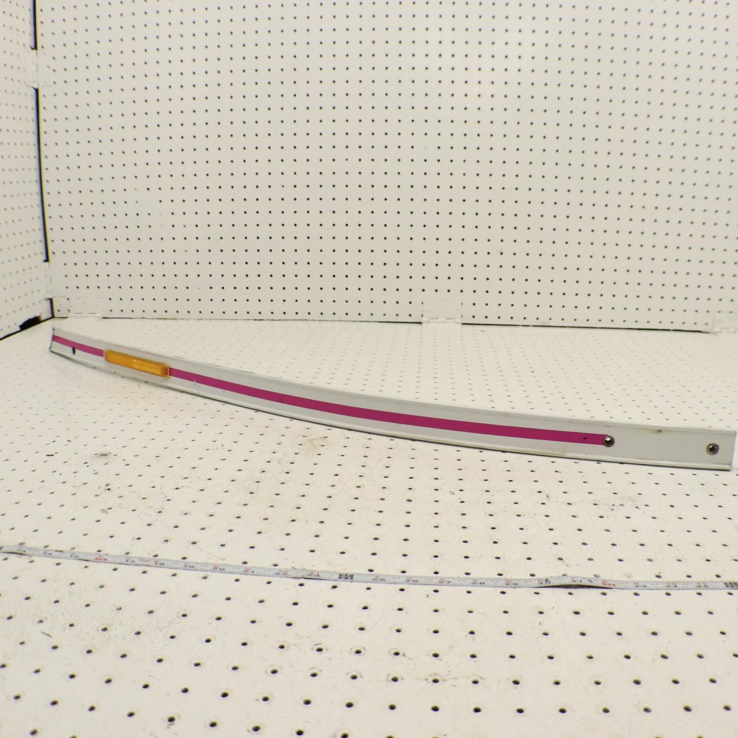 1995 Polaris Xcr 600 RIGHT BELLYPAN SIDE BUMPER