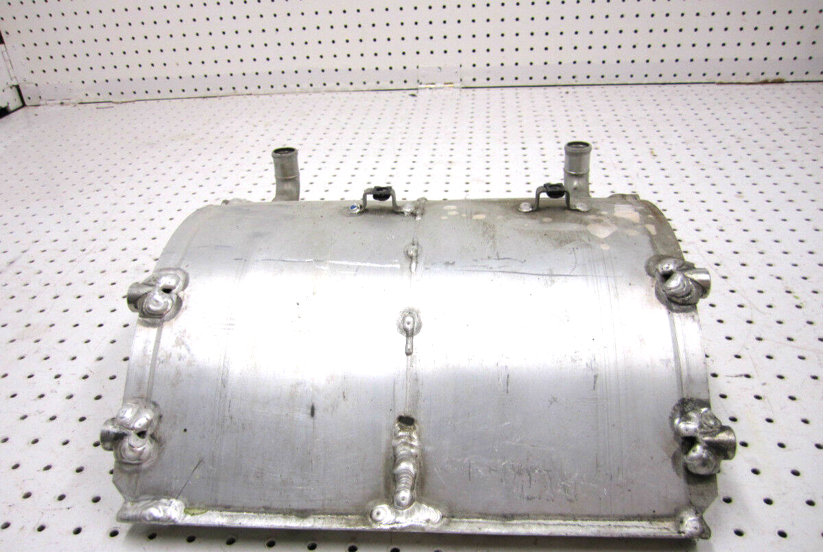 2007 YAMAHA PHAZER PZ50 FRONT HEAT EXCHANGER RADIATOR 8GC-12440