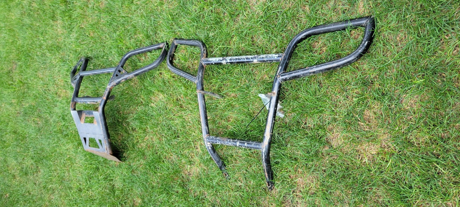 2009 Polaris Rzr 800 FRONT & REAR BUMPERS AFTERMARKET